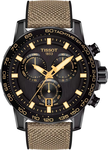 Часы наручные мужские Tissot T125.617.37.051.01 - фото