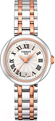 Часы наручные женские Tissot T126.010.22.013.01 - фото