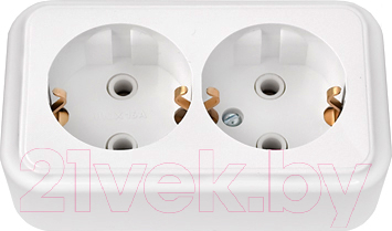 Розетка Bylectrica РА16-250 / 2.120802 - фото