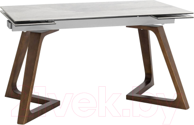 Обеденный стол Stool Group Артизан 140-200x90 / DT8765ZW-3C 140 (керамика) - фото
