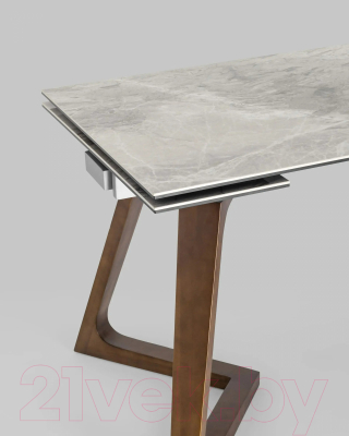 Обеденный стол Stool Group Артизан 140-200x90 / DT8765ZW-3C 140 (керамика)