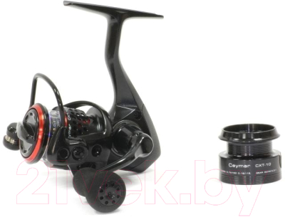 Катушка безынерционная Okuma Ceymar XT 25 Front Drag / CXT-25