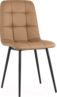 Стул Stool Group Oliver (экокожа капучино) - фото