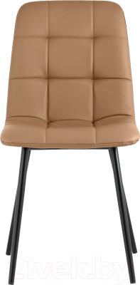 Стул Stool Group Oliver (экокожа капучино)