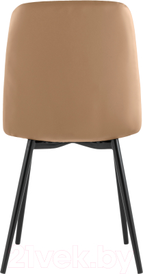 Стул Stool Group Oliver (экокожа капучино)