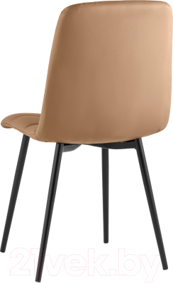 Стул Stool Group Oliver (экокожа капучино)