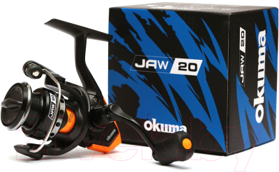 Катушка безынерционная Okuma JAW-45