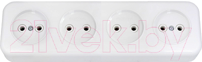 Розетка Bylectrica РА16-246 / 2.116930 - фото