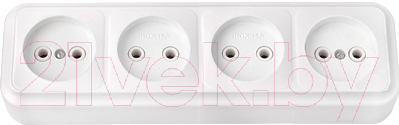 Розетка Bylectrica Пралеска РА16-264 / 2.120801 - фото