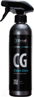 Очиститель стекол Detail Clean Glass / DT-0122 - фото