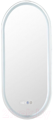 Зеркало Aquanet Монте 45x90 Led / 288969