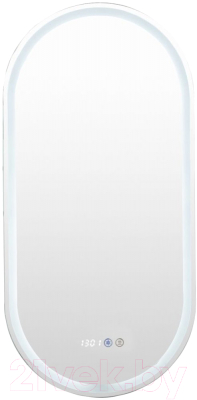 Зеркало Aquanet Монте 45x90 Led / 288969