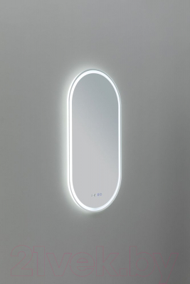 Зеркало Aquanet Монте 50x100 Led / 288970