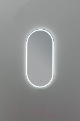 Зеркало Aquanet Монте 50x100 Led / 288970