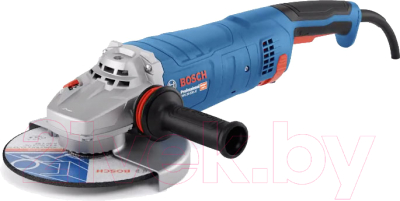 Профессиональная угловая шлифмашина Bosch GWS 24-230 JZ - фото