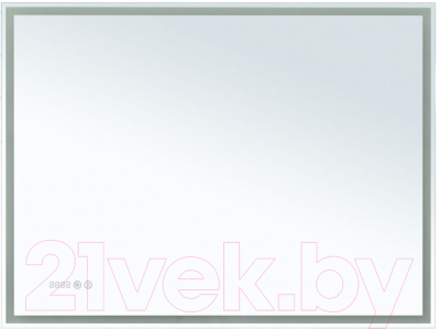 Зеркало Aquanet Оптима 100x75 Led / 288967 - фото