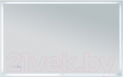 Зеркало Aquanet Оптима 120x75 Led / 288968 - фото