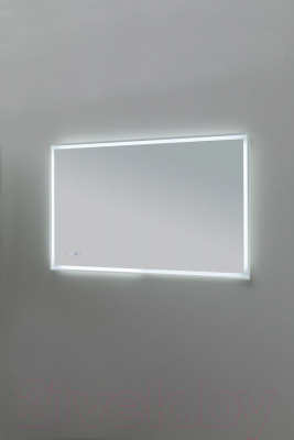 Зеркало Aquanet Оптима 120x75 Led / 288968