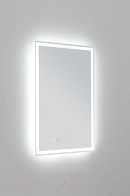 Зеркало Aquanet Оптима 50x75 Led / 288962