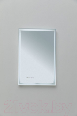 Зеркало Aquanet Оптима 50x75 Led / 288962