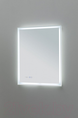 Зеркало Aquanet Оптима 60x75 Led / 288963