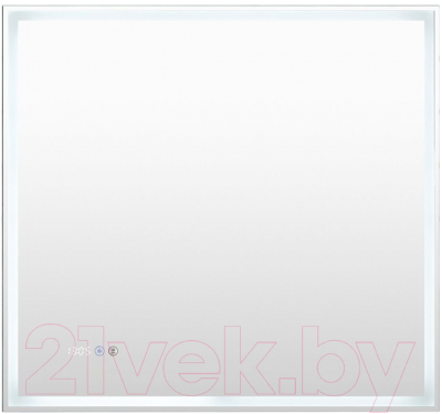 Зеркало Aquanet Оптима 80x75 Led / 288965 - фото