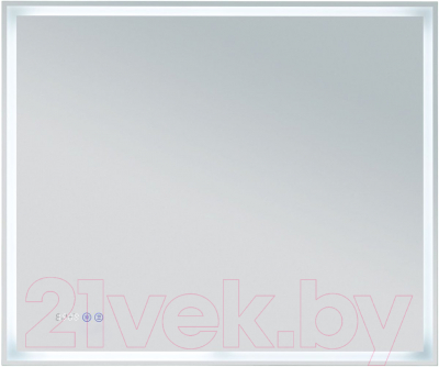 Зеркало Aquanet Оптима 90x75 Led / 288966 - фото