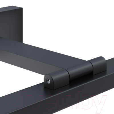 Подсветка для картин и зеркал Maytoni Bris MIR008WL-L12B4K
