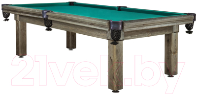 Бильярдный стол РуптуР Паж-2 / 181.00.08 (сосна) - фото