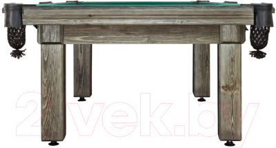 Бильярдный стол РуптуР Паж-2 / 181.00.08 (сосна)
