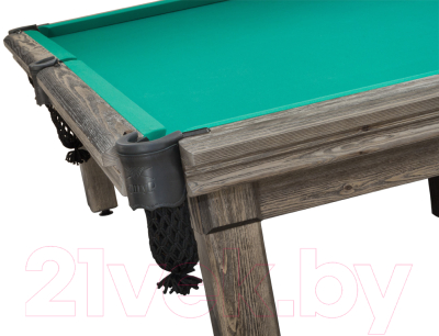 Бильярдный стол РуптуР Паж-2 / 181.00.08 (сосна)