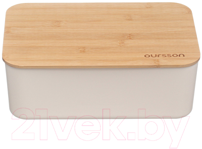 Хлебница Oursson BR3000BP/IV