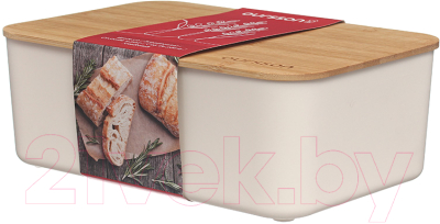 Хлебница Oursson BR3000BP/IV