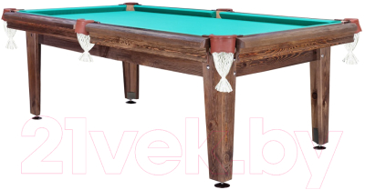 Бильярдный стол РуптуР Мастер / 251.00.06 - фото