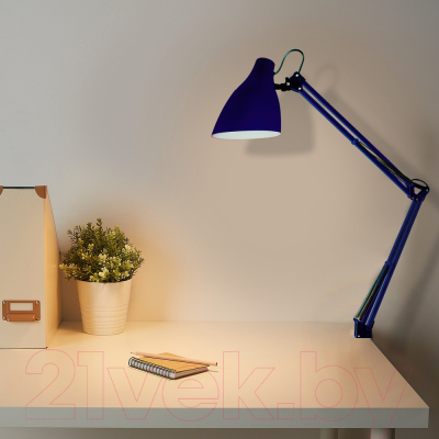 Настольная лампа Camelion KD-335 C23 / 13877 (темно-синий)