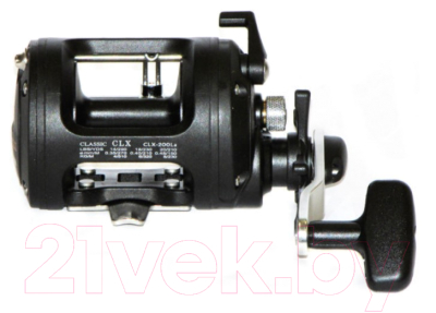 Катушка мультипликаторная Okuma Classic CLX 300La Right Hand / CLX-300La