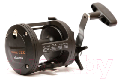 Катушка мультипликаторная Okuma Classic CLX 300La Right Hand / CLX-300La