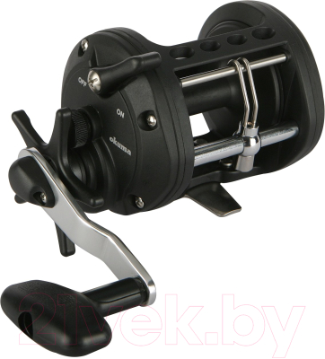 Катушка мультипликаторная Okuma Classic CLX 450La Right Hand / CLX-450La - фото