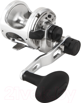 Катушка мультипликаторная Okuma Right Handed Two Speed Reels / CAV-12II - фото