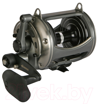 Катушка мультипликаторная Okuma Right Handled Two Speed Reels / SLX-20II - фото