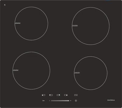Индукционная варочная панель Darina 5P EI313 B - фото