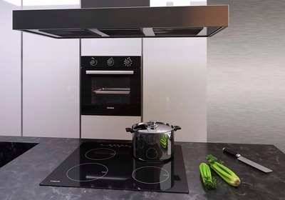 Индукционная варочная панель Darina 5P EI313 B