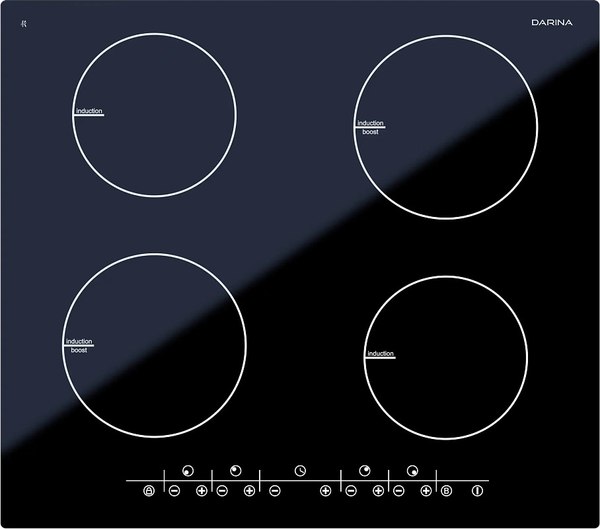Индукционная варочная панель Darina P EI305 B - фото