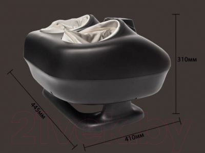 Массажер электронный Comtek MS-703