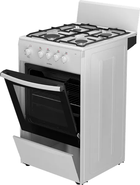 Плита газовая Darina A 3001 W