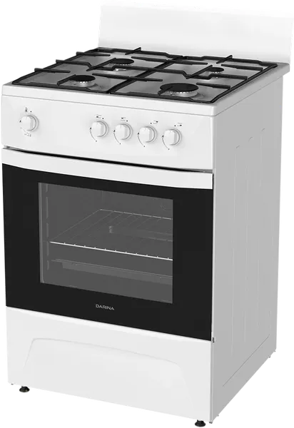 Плита газовая Darina C 1001 W