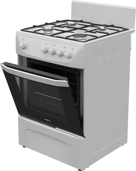 Плита газовая Darina C 1001 W