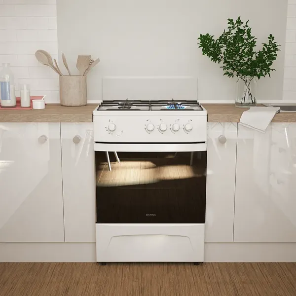 Плита газовая Darina C 1001 W