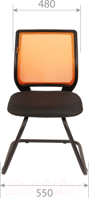 Стул офисный Chairman 699 V (TW светло-зеленый)