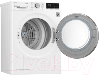 Сушильная машина LG DC90V5V0W